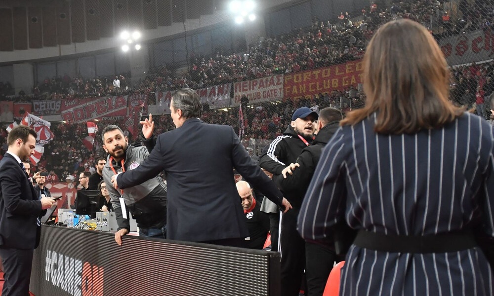 Ποινή – σκάνδαλο από την Euroleague για τη ζούγκλα του ΣΕΦ