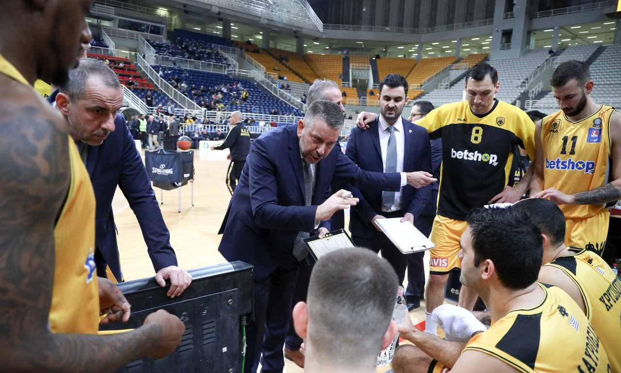 ΑΕΚ-Βόννη: Πρώτο βήμα για τους «8» στο ΟΑΚΑ