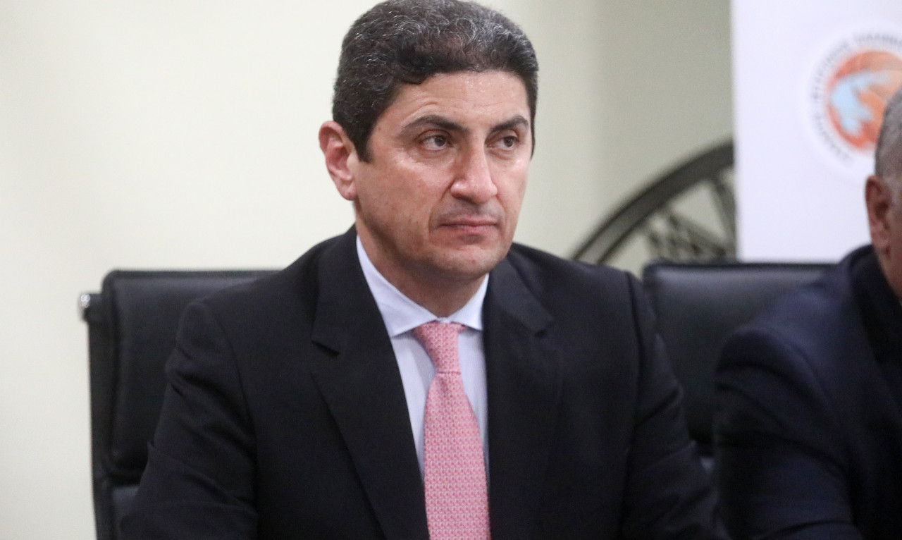 Ο Αυγενάκης έστειλε στη ΔΕΑΒ την επιστολή του Παναθηναϊκού ΟΠΑΠ