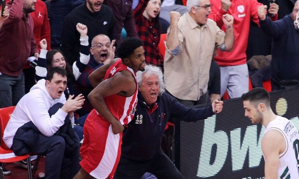 Άρχισε πειθαρχική διαδικασία η Euroleague, τιμωρείται άμεσα ο Ολυμπιακός