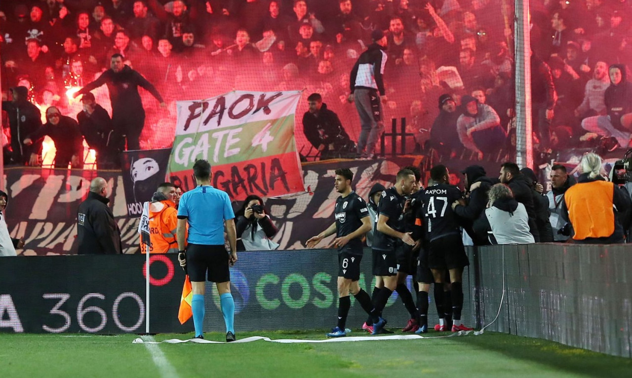 ΠΑΟΚ – Ολυμπιακός 3-2: «Ασπρόμαυρο» προβάδισμα με… επιστροφή από την κόλαση (video+photos)