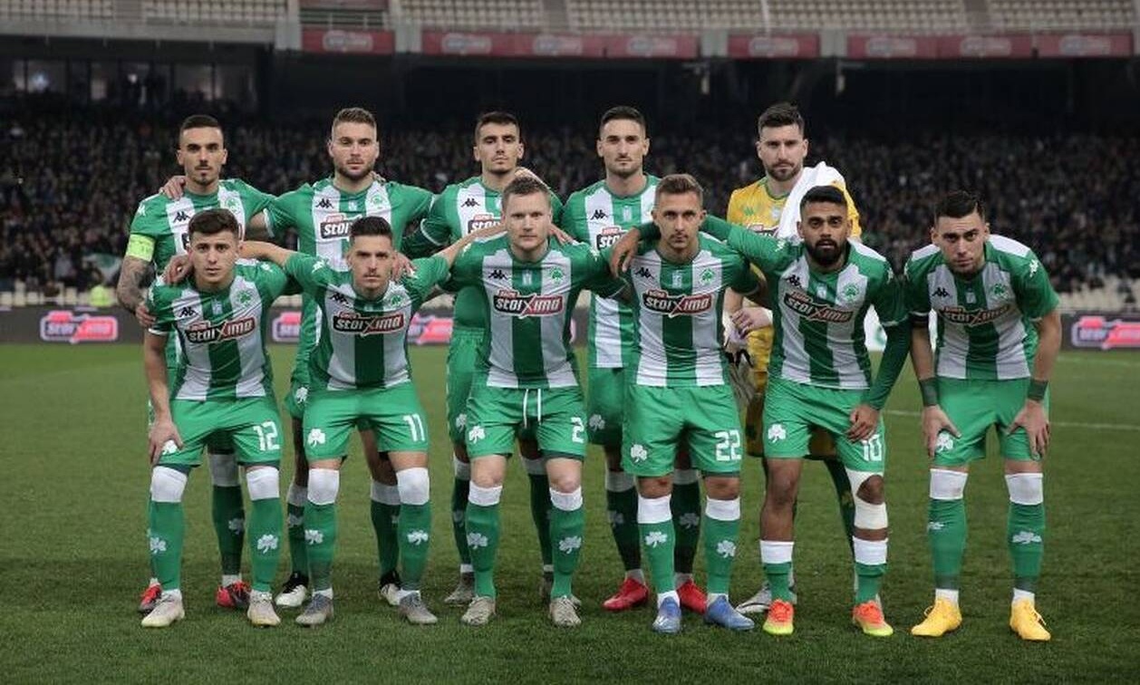 Παναθηναϊκός: Η ενδεκάδα, οι αλλαγές κι ο πάγκος