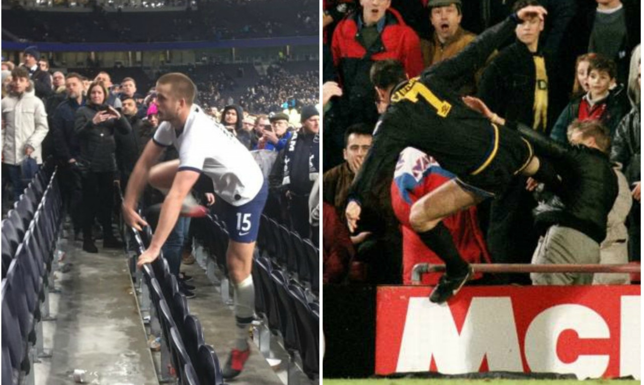 FA Cup: Θύμισε... Καντονά ο Ντάιερ (photos+video)