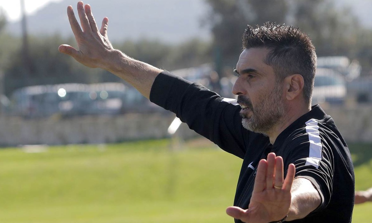 Πίτσος: «Θέλουμε την πρώτη νίκη στα Play Off»