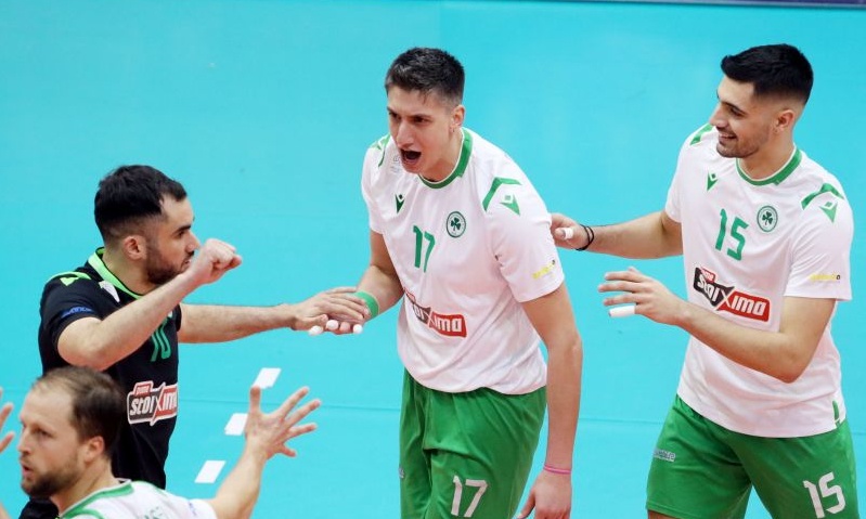 Πελεκούδας: «Νίκη αφιερωμένη στον πρόεδρο»