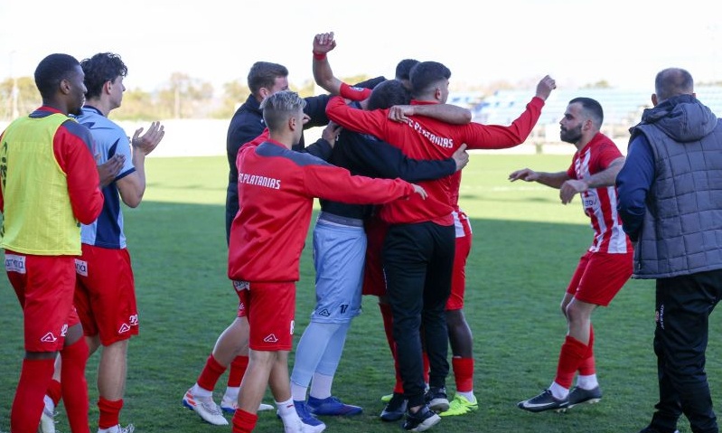 Super League 2: Λυτρώθηκε από τη βούλα ο Πλατανιάς (video+photos)