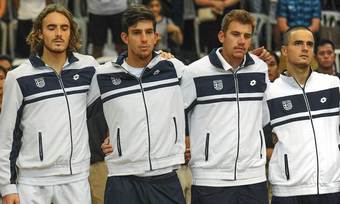 Τσιτσιπάς: «Ανυπομονώ για τους επόμενους αντιπάλους μας»