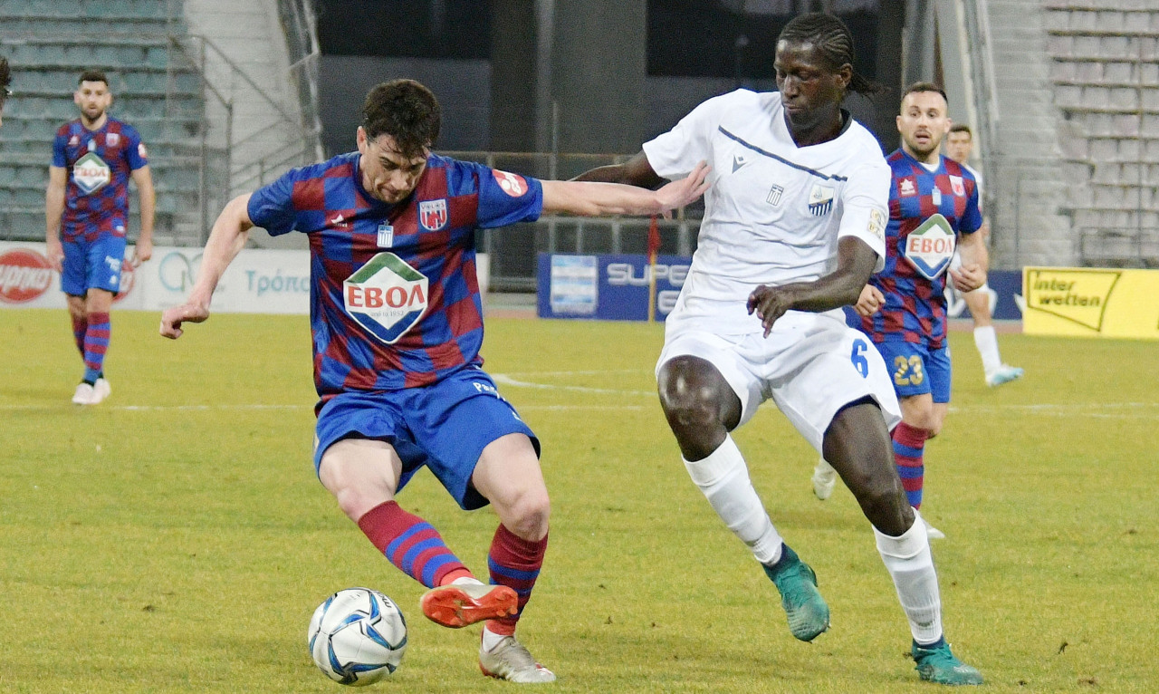 ΝΠΣ Βόλος-Λαμία 1-2: Φιλικό τεστ ενόψει πλέι άουτ