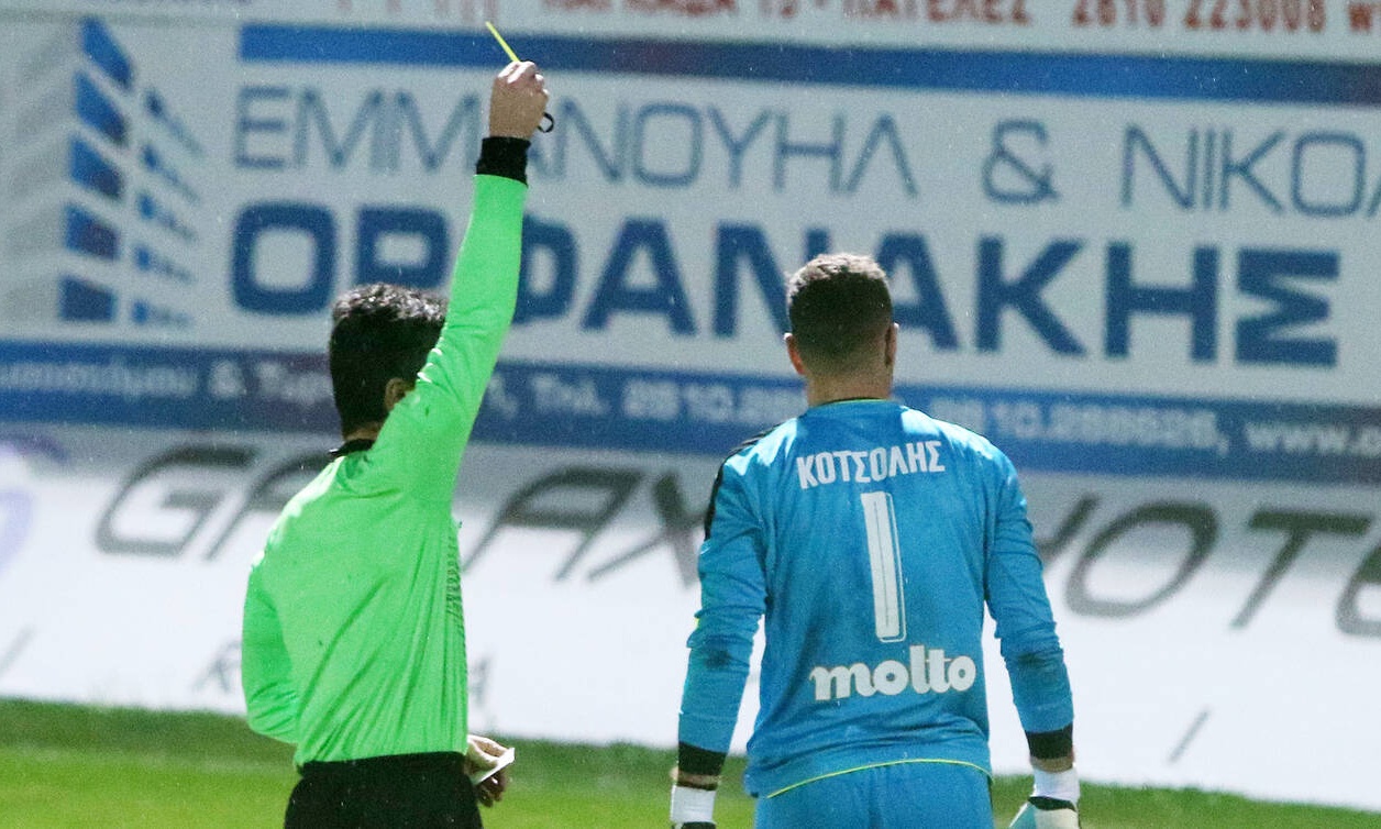 Κοτσόλης: «Μας έκλεβαν τον ιδρώτα, πρόβλημα η διχόνοια» (audio)