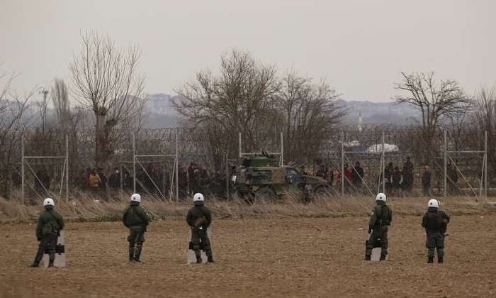 Aντιπεριφερειάρχης Έβρου στο CNN Greece: «Ψυχολογικός πόλεμος από την Τουρκία»