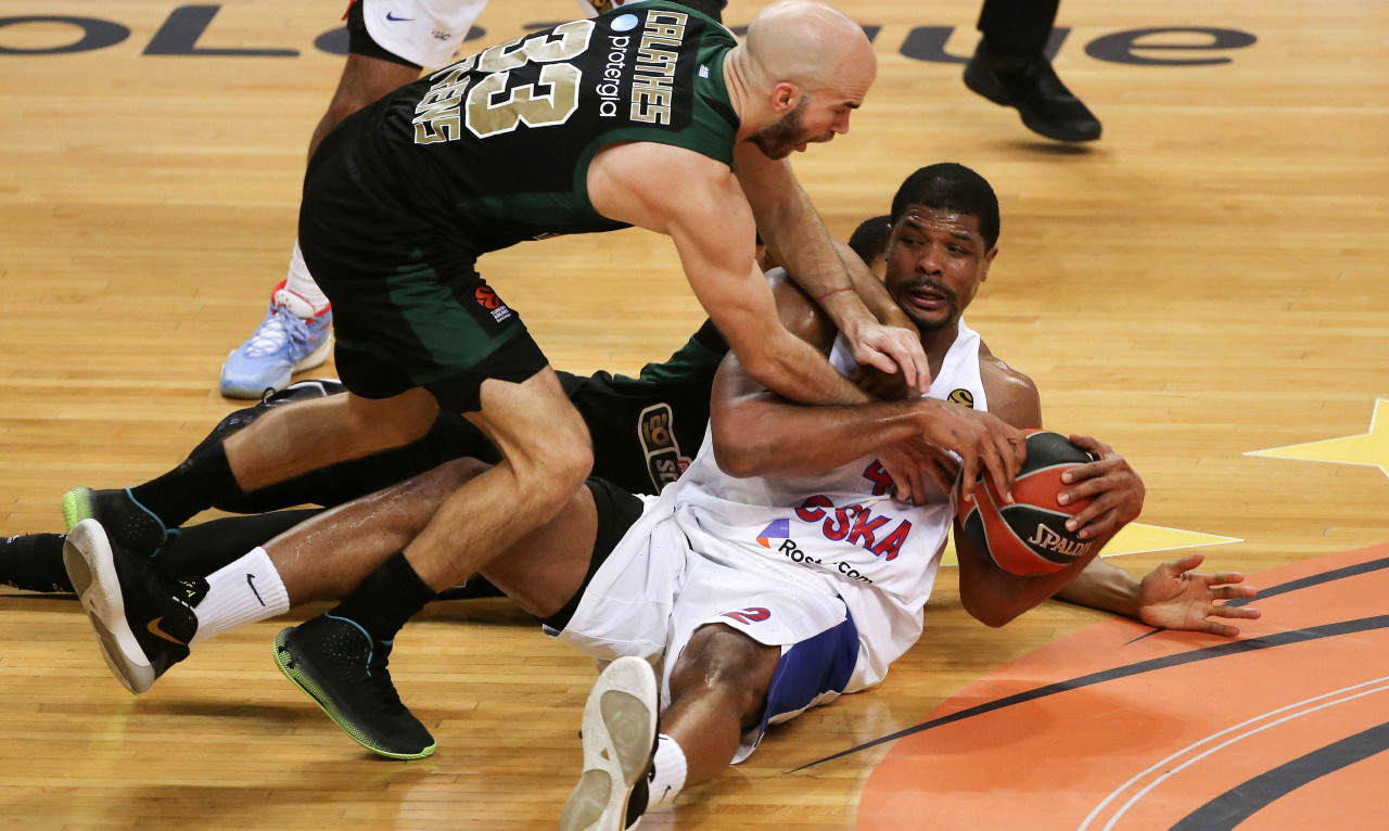 Καλάθης: «Οικογένεια ο Παναθηναϊκός ΟΠΑΠ, κορυφαία στιγμή η Ευρωλίγκα το 2011» (video)