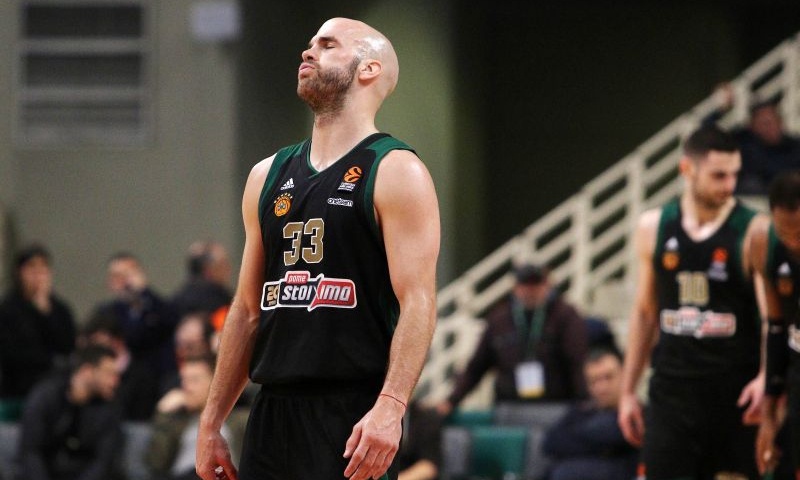 Ιωνικός – Παναθηναϊκός ΟΠΑΠ: Χωρίς Καλάθη η 12άδα