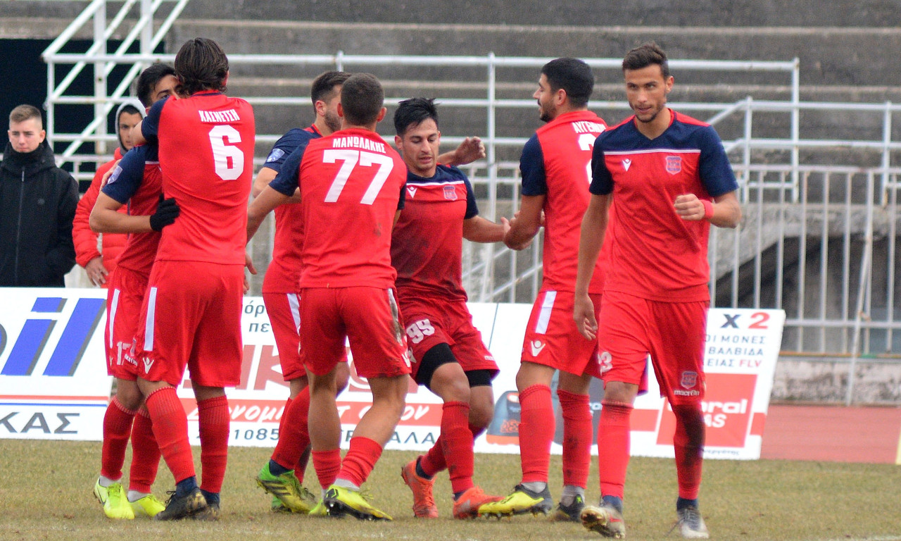 Football League: Διαγόρας για… άνοδο