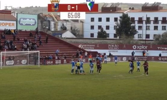 Εκτέλεση πέναλτι μέχρι… να μπει στην Πορτογαλία! (video)