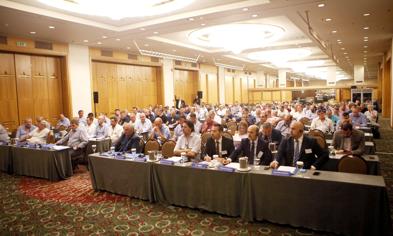 Κοροναϊός: Πάει για αναβολή η Γενική Συνέλευση της ΕΠΟ