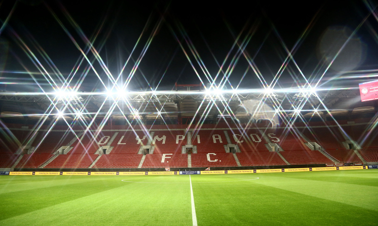 Ολυμπιακός-Γουλβς: Οριστικά χωρίς θεατές