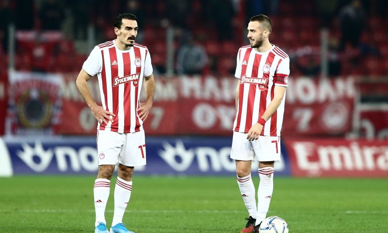 Ολυμπιακός: Η αλήθεια για Χριστοδουλόπουλο… και όχι μόνο (photos)