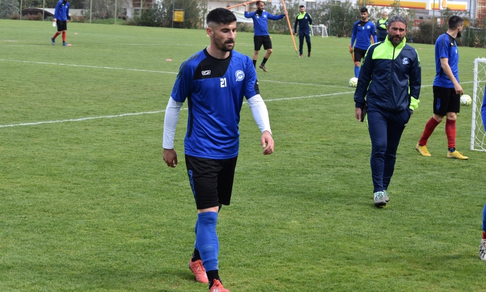 Χανιά: Επιστροφή και προπόνηση