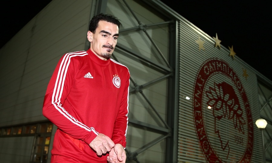 Ολυμπιακός: Τα δεδομένα για Λάζαρο (photos)