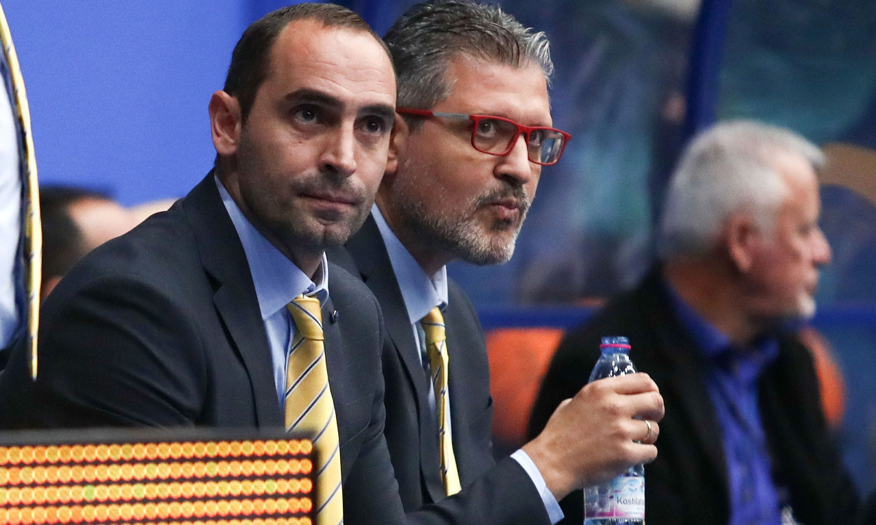 Καλαμπόκης: «Το επίπεδο ενέργειας θα καθορίσει το ματς»