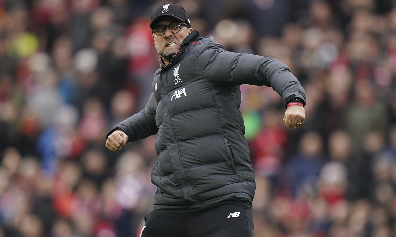 H απίστευτη απάντηση του Κλοπ σε δημοσιογράφο για τον κοροναϊό