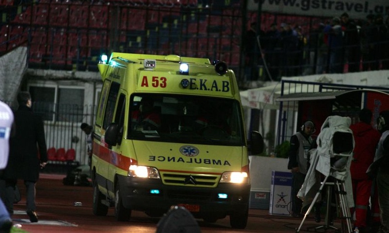 Πασίγνωστος Έλληνας πορνοστάρ στο νοσοκομείο