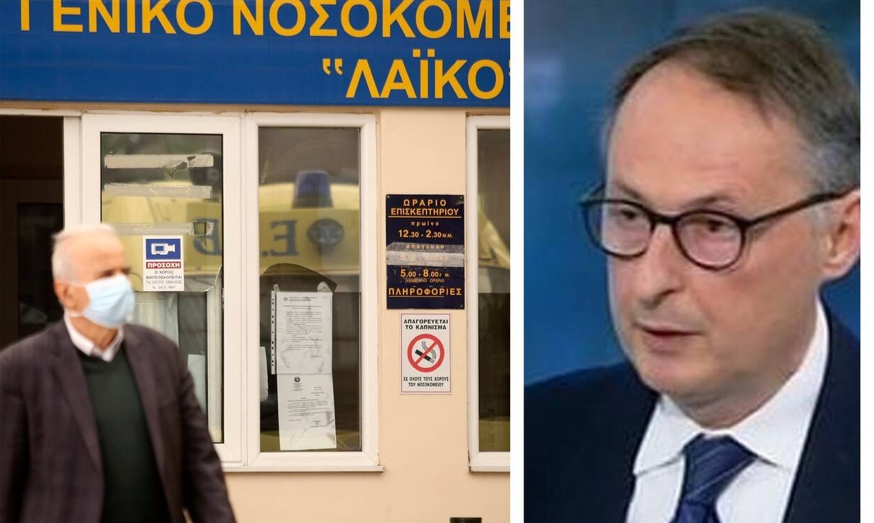 Κοροναϊός στην Ελλάδα: «Βόμβα» του καθηγητή Σύψα στο Newsbomb.gr για τα «ορφανά» κρούσματα