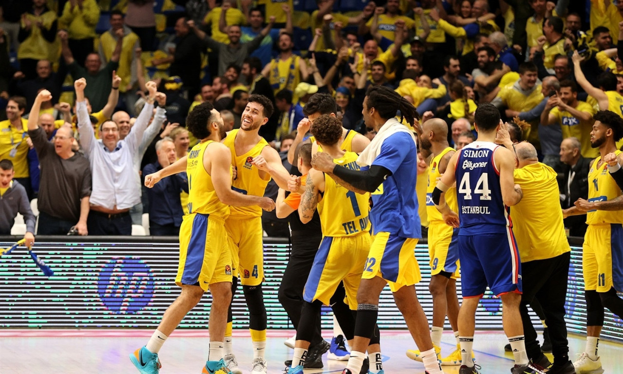 Μακάμπι Τελ Αβίβ: Παρέμβαση του Υπουργείου Υγείας για την παρουσία κόσμου με Μπασκόνια