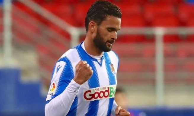 «Έπιασε» την Χετάφε η Σοσιεδάδ (video)