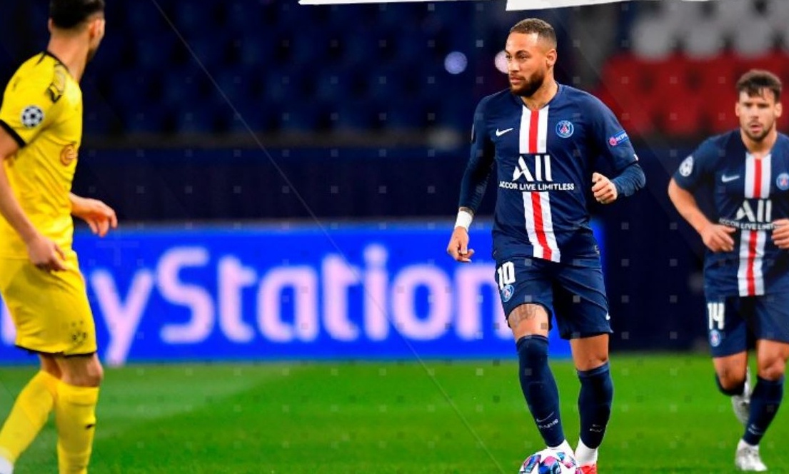 Champions League: Σκόραρε ο Νεϊμάρ και έβαλε «φωτιά» στο Παρί-Ντόρτμουντ (videos)