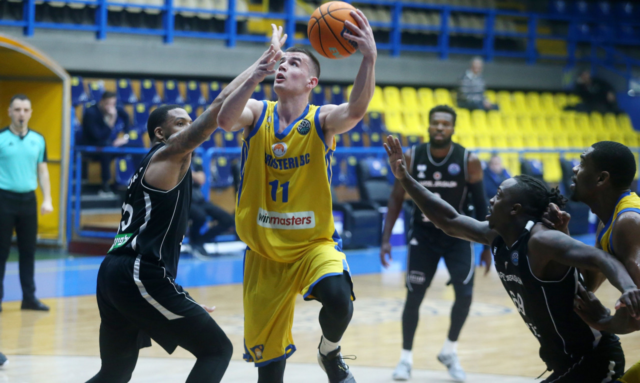 Περιστέρι-Χάποελ Ιερουσαλήμ 73-79: Το πάλεψε αλλά λύγισε (videos)