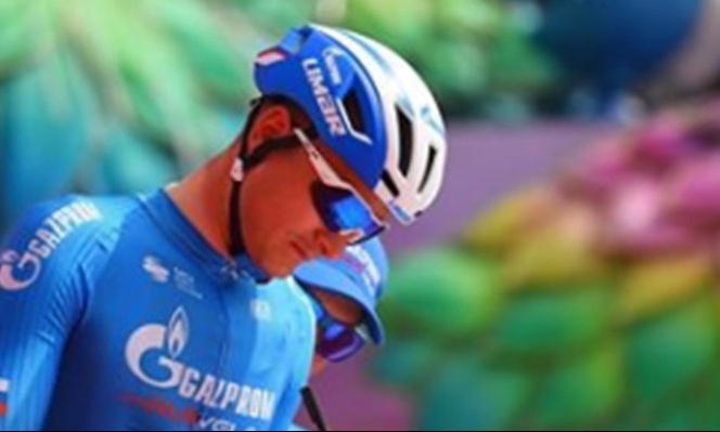 Ποδηλασία: Ο Ρώσος, Ντμίτρι Στρακόφ προσεβλήθη από κοροναϊό