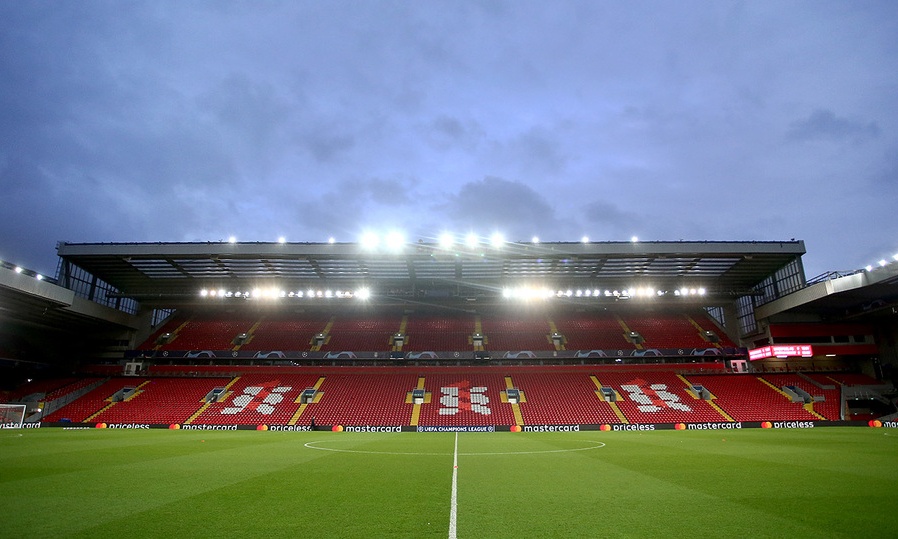 Champions League: Τα φώτα σε Παρίσι, Λίβερπουλ