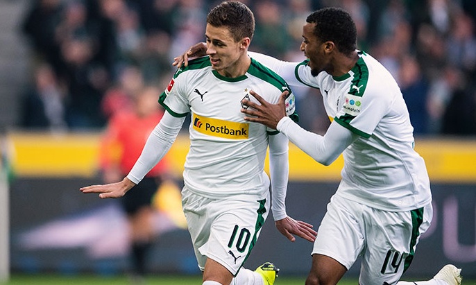 Επιστροφή στις νίκες και 4η θέση η Γκλάντμπαχ (video)