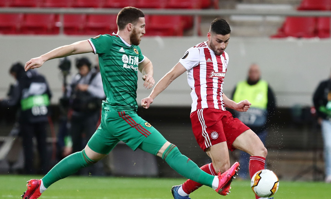 Μασούρας: «Άδικο το σκορ, θα παλέψουμε στην Αγγλία» (video)