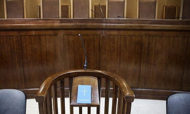 Κοροναϊός: Διακοπή επ' αόριστον στη δίκη των «28»