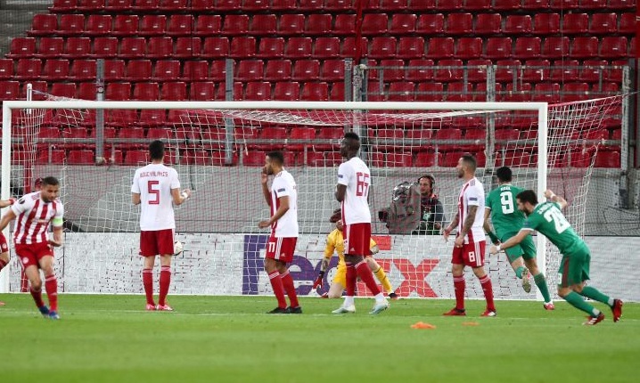 Ολυμπιακός – Γουλβς: Νικήθηκε από την κόντρα ο Σα (videos+photos)