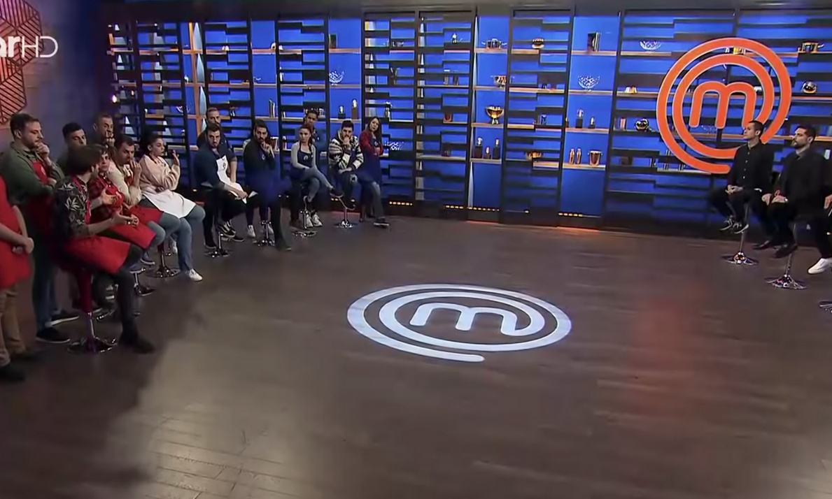 MasterChef: Απαράδεκτα λόγια - «Είναι καθυστερημένος, δεν τον αντέχω» (video)