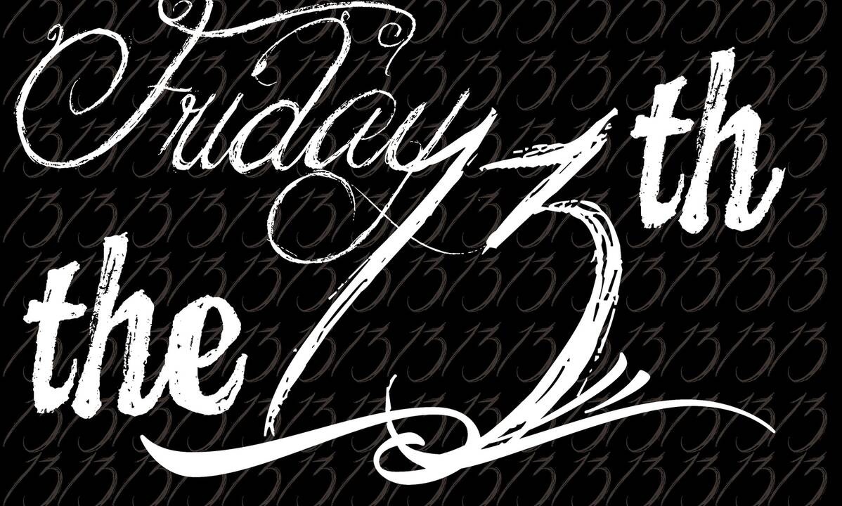 Παρασκευή και 13: Γιατί θεωρείται γρουσούζικη αυτή η ημερομηνία;