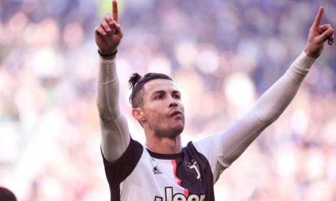 Κριστιάνο Ρονάλντο: Σπουδαίες κινήσεις για την καταπολέμιση του Κορονοϊού