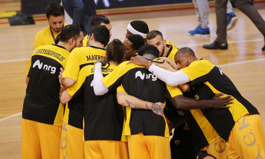 ΑΕΚ: Άδεια σε παίκτες μέχρι νεωτέρας