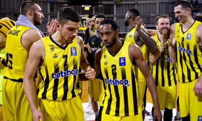 Άρης: Άδεια στους ξένους παίκτες