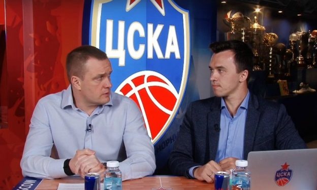 ΤΣΣΚΑ Μόσχας: Συνεχίζονται οι προπονήσεις...