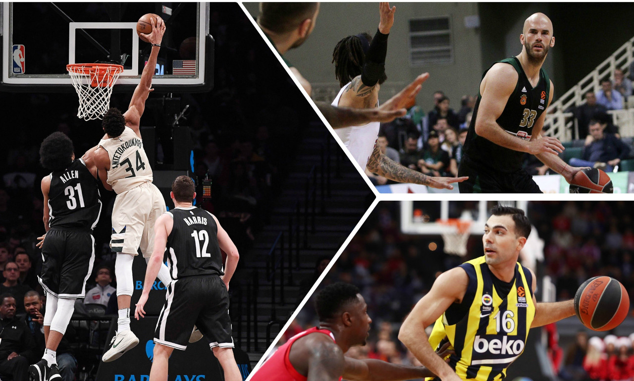 Ο κορονοϊός έχει βάλει «λουκέτο» στο παγκόσμιο μπάσκετ!