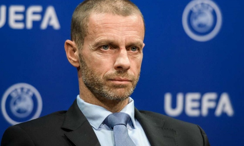 Πήρε θέση η UEFA: «Δεν μπορούμε να επιβάλλουμε πρωταθλητές, αν δεν τελειώσουν οι σεζόν»!
