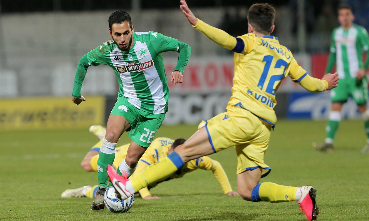 Ανουάρ: «Περήφανοι για μένα στον Παναθηναϊκό»