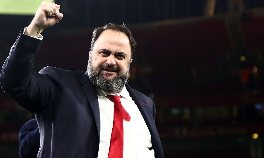 Ολυμπιακός: Παίρνει κι άλλη ομάδα ο Μαρινάκης; -  Αυτά λέει η «ερυθρόλευκη» ΠΑΕ (photos)