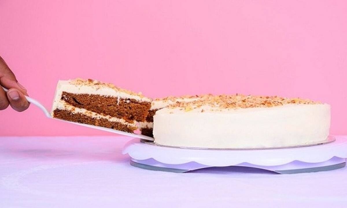 Απίστευτο: Δείτε με τι υλικό έφτιαξαν οι επιστήμονες κέικ (video)