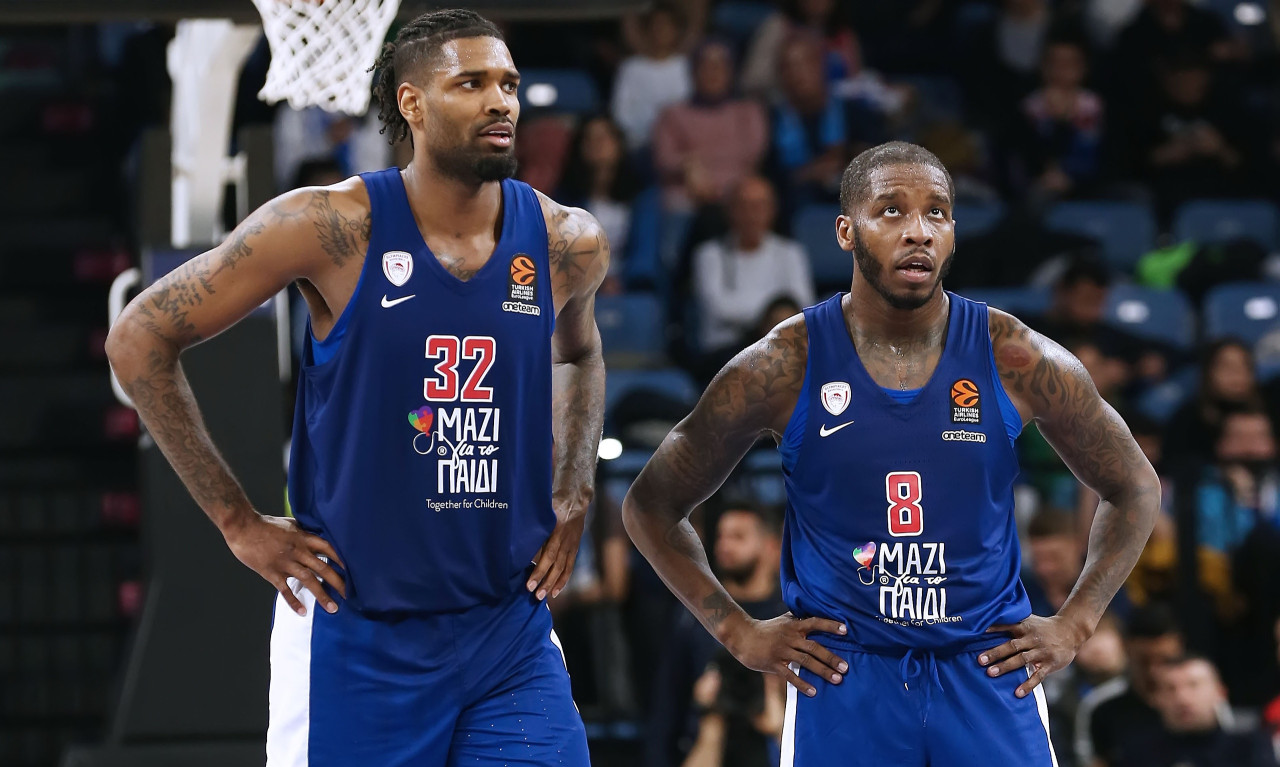 Ολυμπιακός: Αναχώρησαν για τις ΗΠΑ οι Έλις, Ρούμπιτ και Πολ