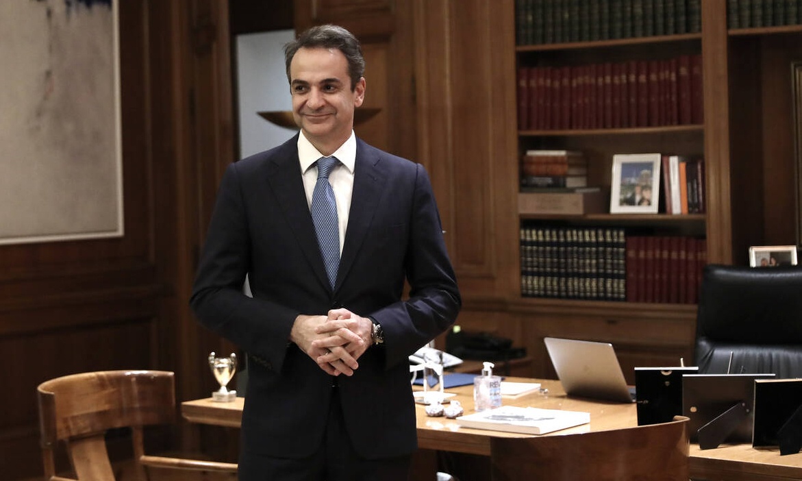 Κορονοϊός - Μητσοτάκης: Το δώρο Πάσχα θα καταβληθεί σε ολους